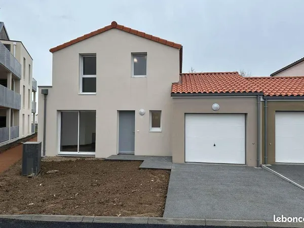 Maison 5 pièces 94 m²