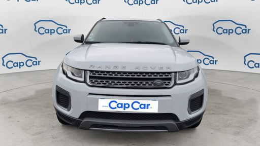 Land Rover Range Rover Evoque 2.0 TD4 150 4WD BVA - SE – 2015 – 153956 km – Diesel – Boîte Automatique — photo 20