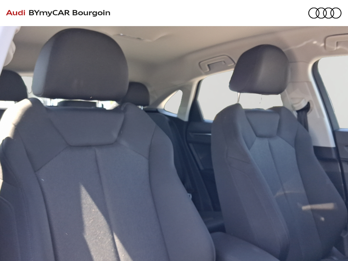 Audi Q3 Sportback 35 TFSI 150 ch — photo 20