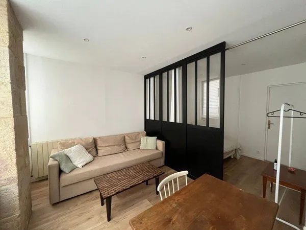 Appartement 1 pièce 24 m²