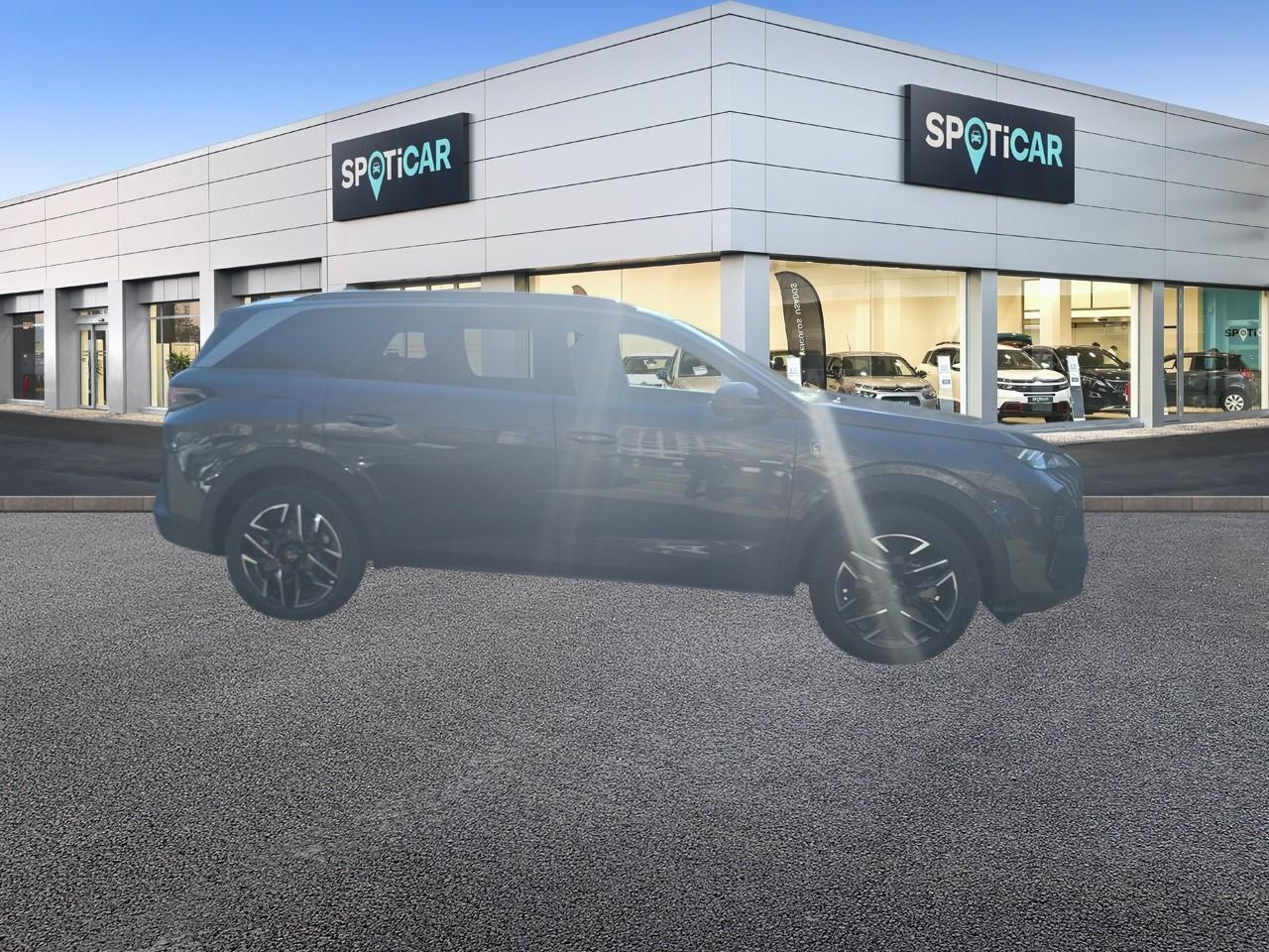 Peugeot 5008 hybrid 145ch gt e-dcs6 — photo 4