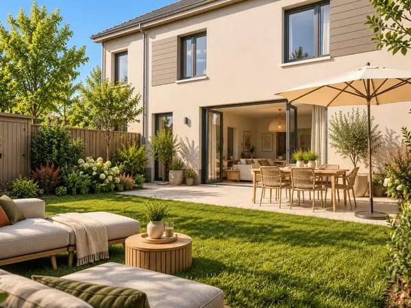Maison 4 pièces 84 m²