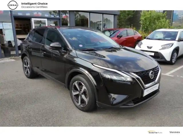 Nissan Qashqai mild hybrid 158 ch xtronic — photo 16