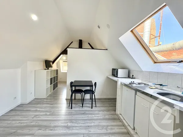 Appartement 1 pièce 25 m²