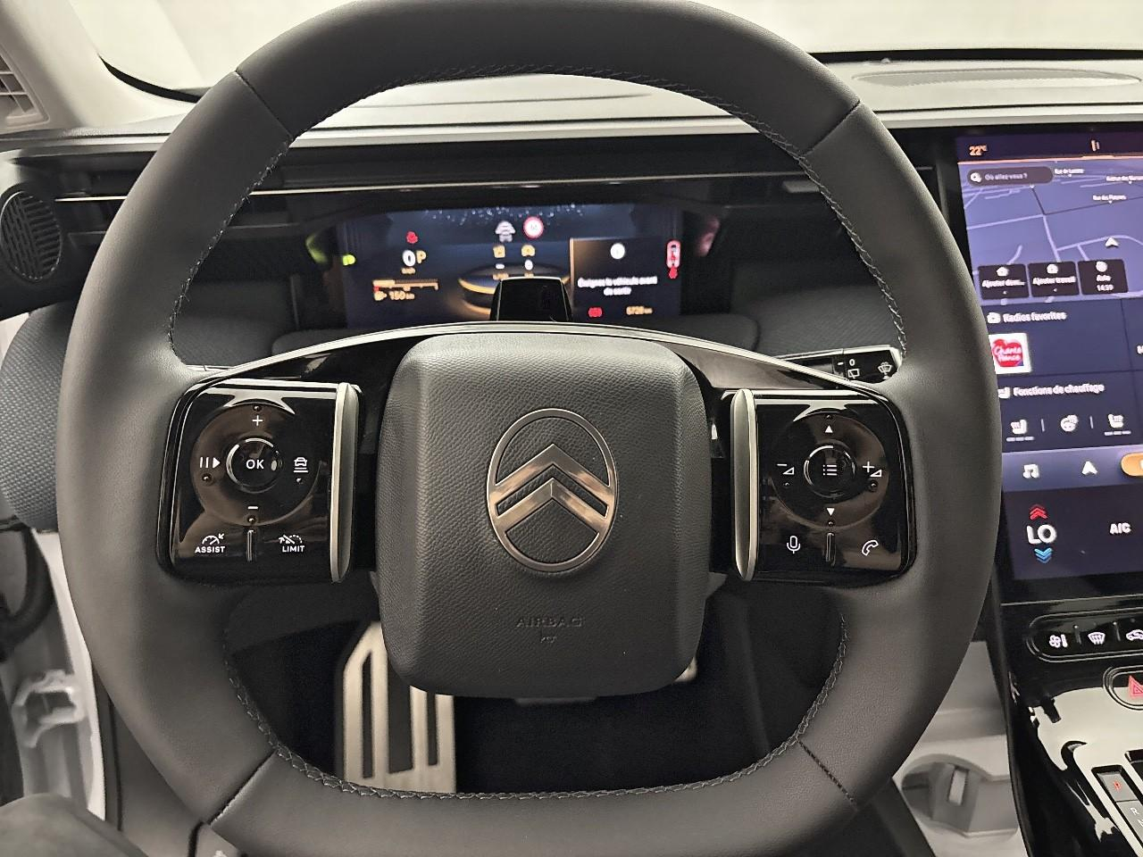 Citroën C5 Aircross hybride 145 ch e-dcs6 max — photo 19