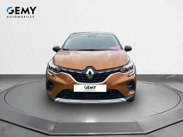 Renault Captur e-tech 145 - 21 — photo 2