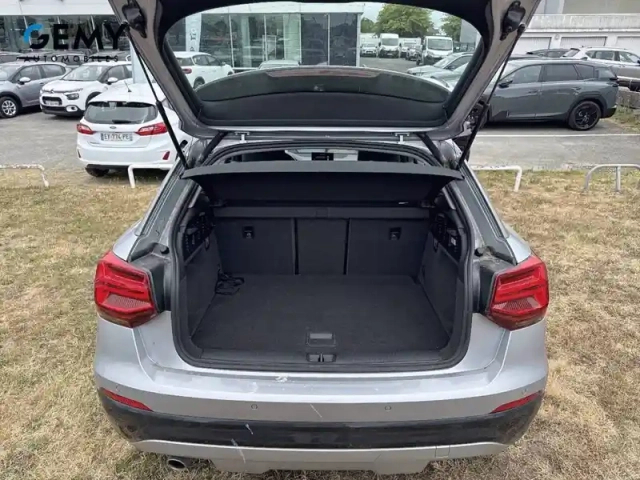 Audi Q2 30 tfsi 116 bvm6 — photo 6