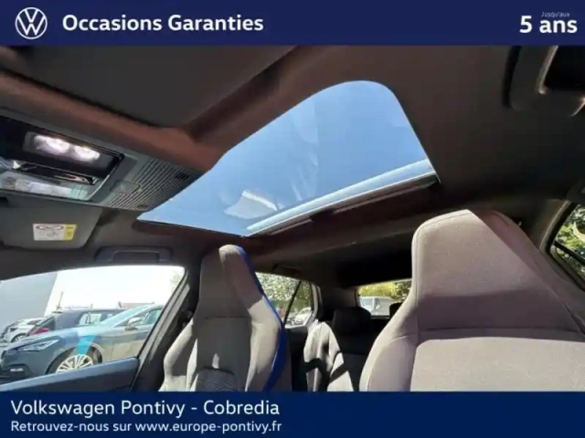 Volkswagen Golf 1.4 ehybrid 245ch gte dsg6 — photo 17