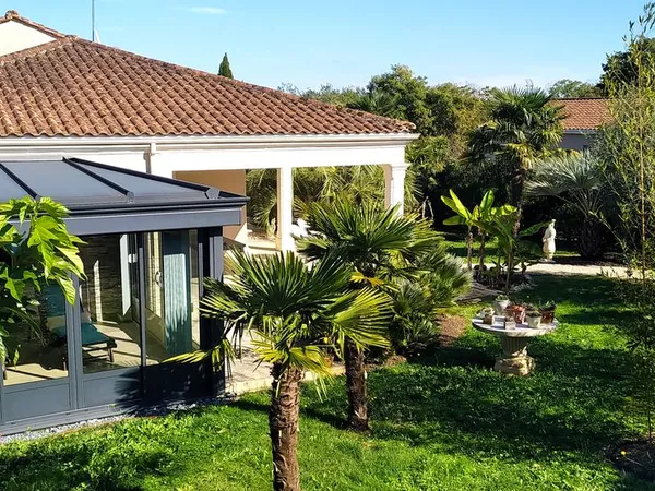 Maison 140m2 avec véranda