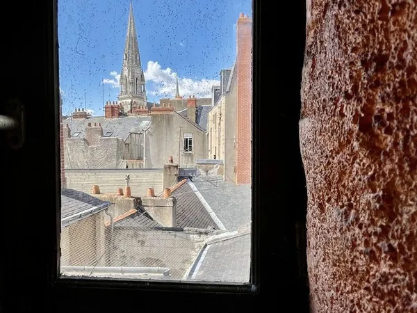 Vente Duplex 4 pièces