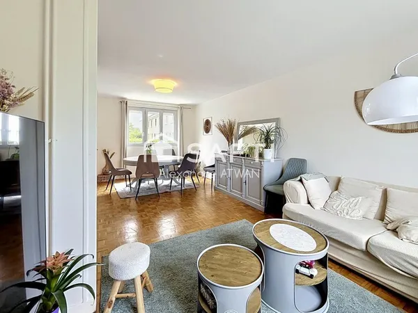 Maison familiale 110 M² 6 PIECES 4 CHAMBRES
