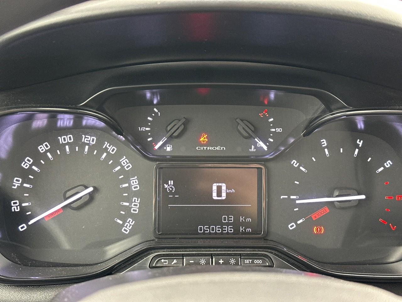 Citroën C3 bluehdi 100 bvm6 you — photo 21
