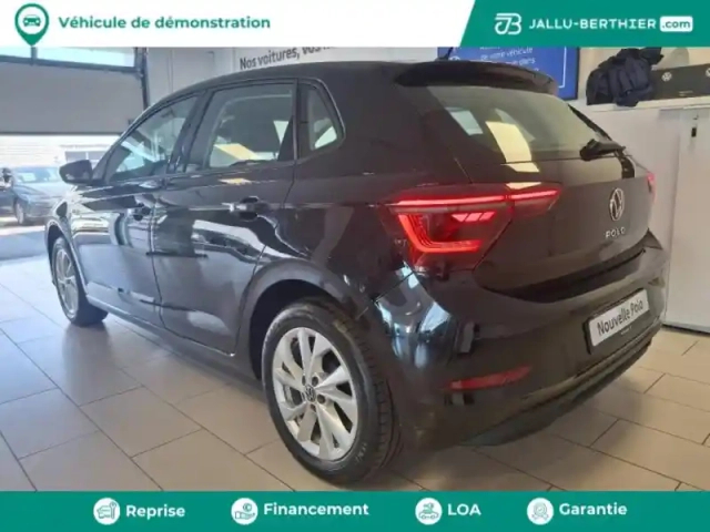 Volkswagen Polo 1.0 tsi 95ch style — photo 4