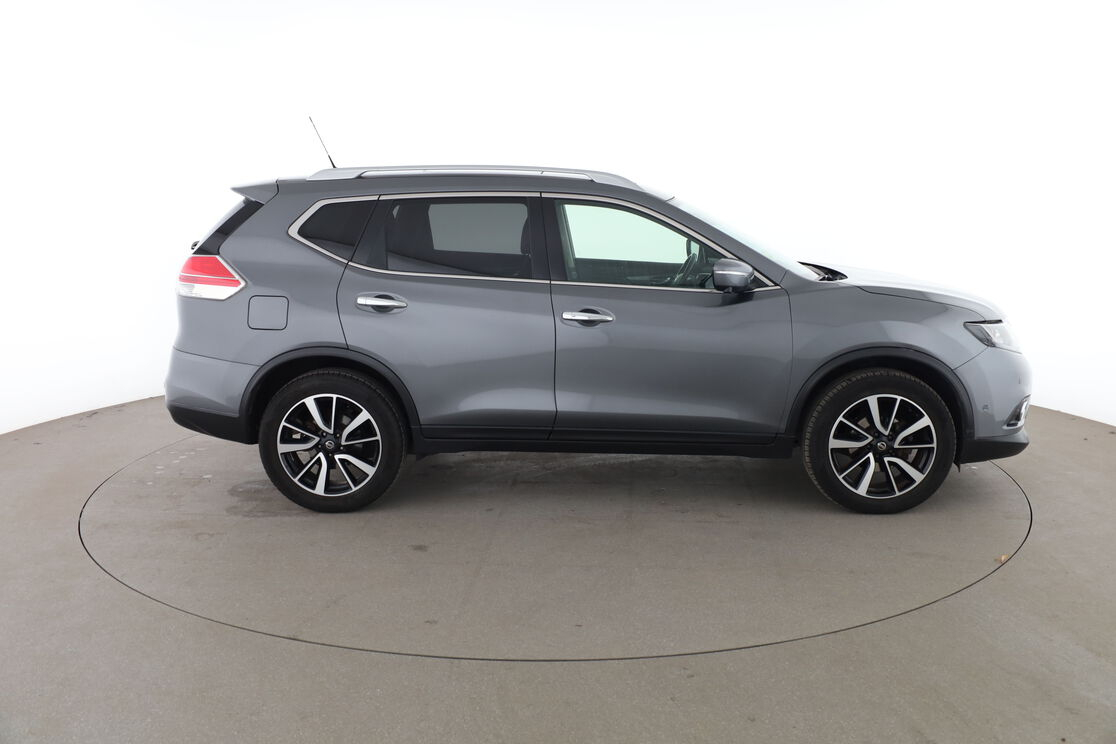 Nissan X-Trail 1.6 dCi Tekna Xtronic — photo 6