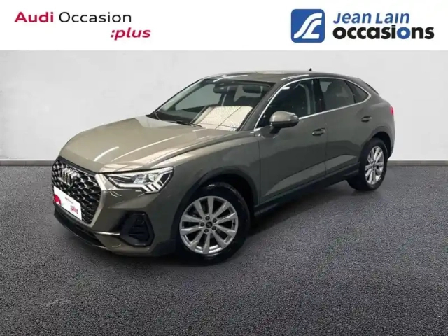 Audi Q3 sportback 35 tfsi 150 ch s tronic 7