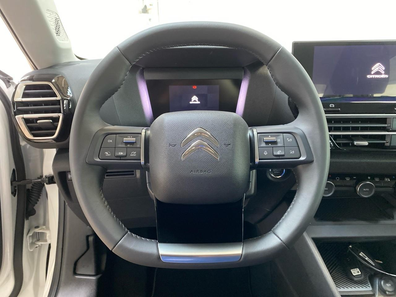 Citroën C4 X electrique 156ch (autonomie etendue) e-series auto — photo 13