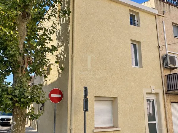 Maison de ville 3 pièces 88 m²