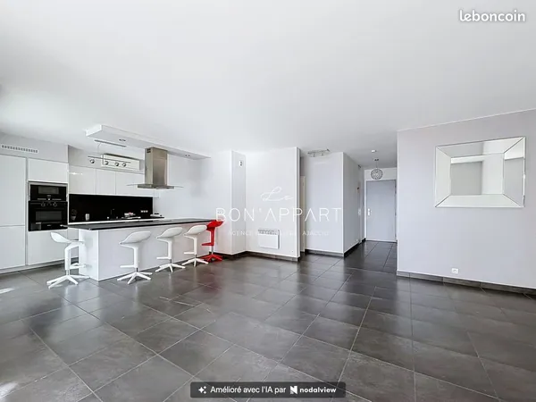 Appartement 3 pièces 88 m²