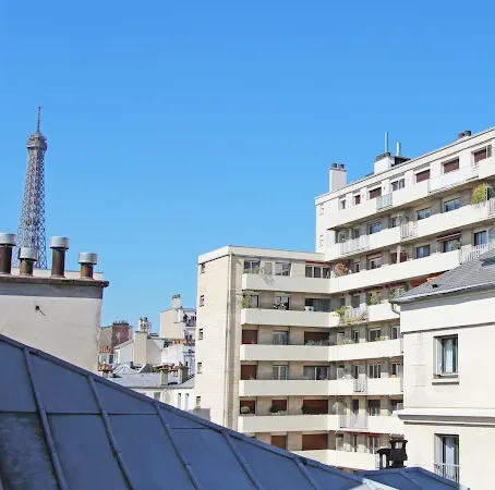 Appartement 5 pièces 107 m²