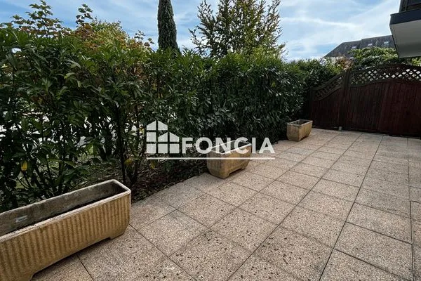 Appartement 2 pièces 47 m²