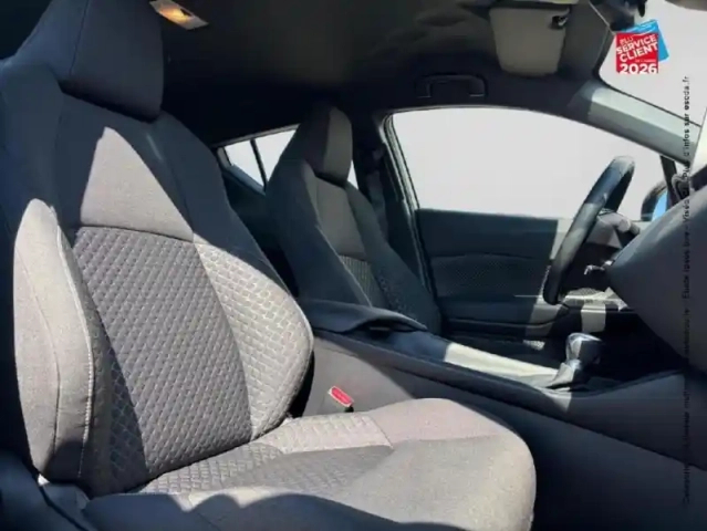 Toyota C-Hr 2.0 hybride 184ch dynamic ultimate e-cvt — photo 5