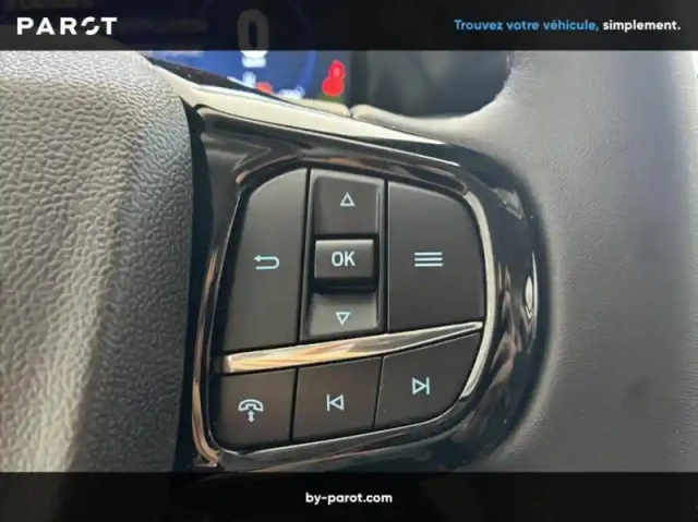 Ford Custom fg 320 l1h1 2.5 duratec 232ch hybride rechargeable sport cvt — photo 21