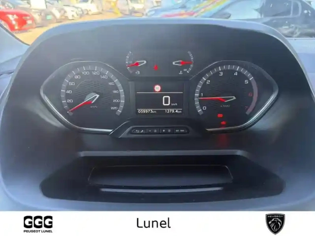 Peugeot Rifter standard bluehdi 130 s&amp;s bvm6 — photo 14