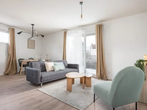 Appartement de 63m2 à louer sur Grenoble