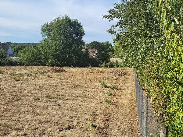 Vente terrain d'agrément