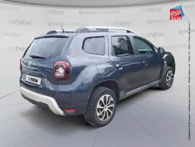 Dacia Duster 1.5 blue dci 115ch prestige 4x4 e6u — photo 6