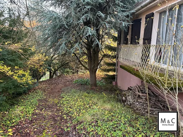 Propriété 4 pièces 105 m²