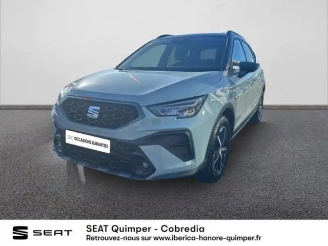 Seat Arona 1.0 tsi 95ch copa — photo 16