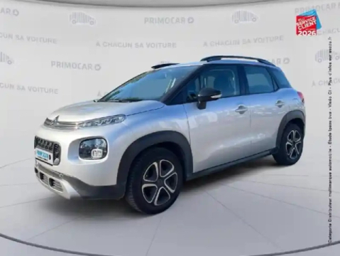 Citroën C3 Aircross bluehdi 100ch shine