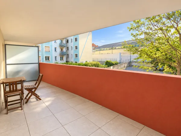 Appartement 2 pièces 35 m²