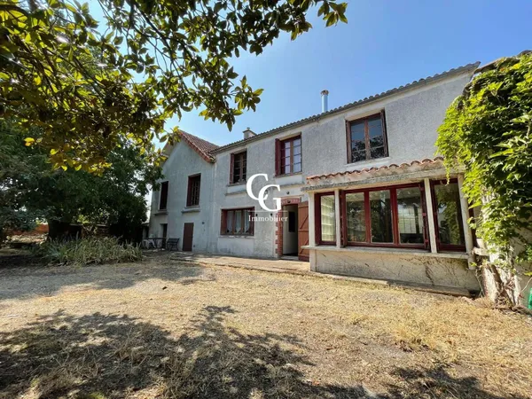 Maison 6 pièces 146 m²