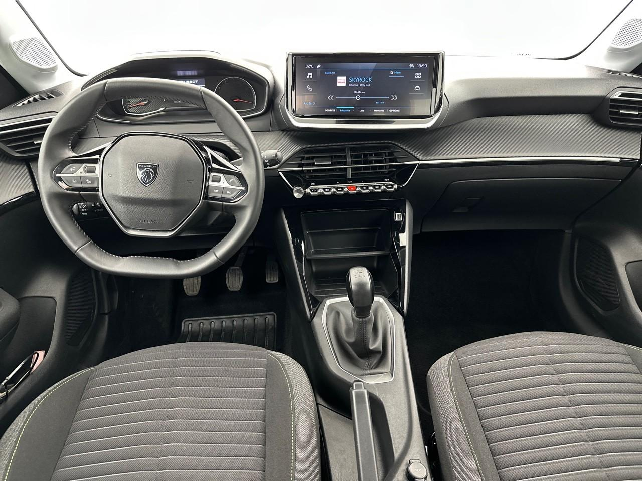 Peugeot 208 puretech 75 s&s bvm5 active — photo 11