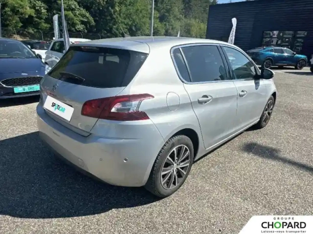 Peugeot 308 1.6 bluehdi 120ch s&amp;s bvm6 — photo 26