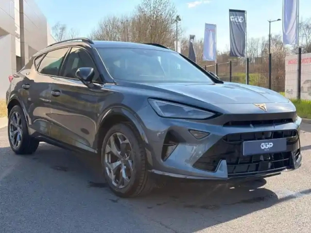 Cupra Formentor 1.5 ehybrid 204ch v dsg6 — photo 7