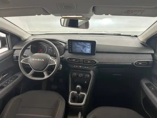 Dacia Sandero eco-g 100 gsr2 — photo 38