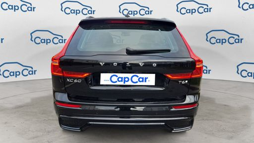 Volvo XC60 T6 Recharge 2.0 Ti 253 Plug in Hybrid 145 AWD Geartronic8 - Plus Style Dark – 2024 – 42063 km – Hybride rechargeable – Boîte Automatique — photo 43