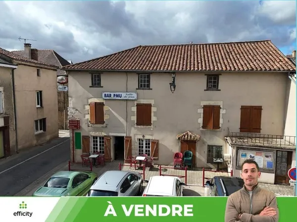 Immeuble 311 m²