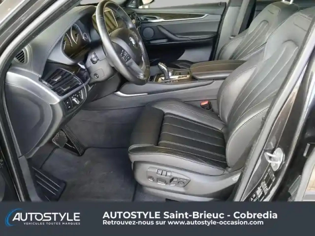 Bmw X6 xdrive 30da 258ch exclusive — photo 13
