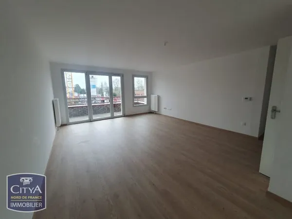 Appartement 3 pièces 62 m²