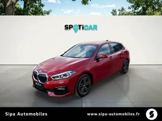 Bmw Serie 1 118i 140 ch dkg7