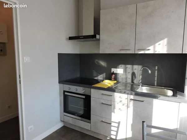 Apt meuble ideal pour rapport locatif forte baisse de prix