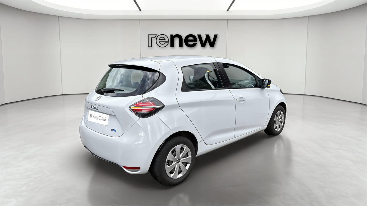 Renault Zoe R110 Achat Intégral - 21 — photo 5