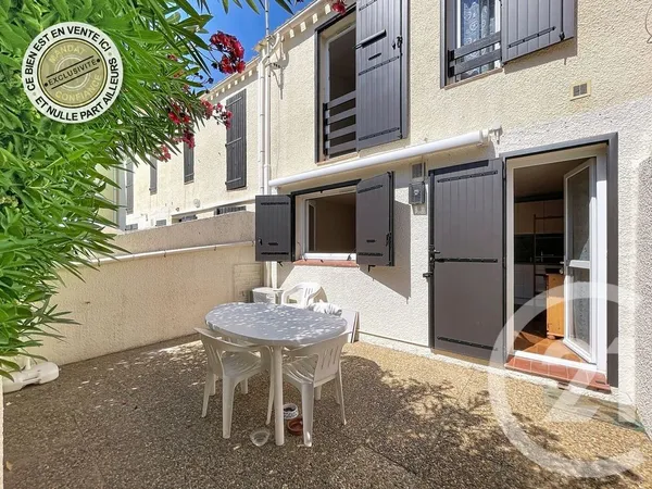 Maison 3 pièces 53 m²