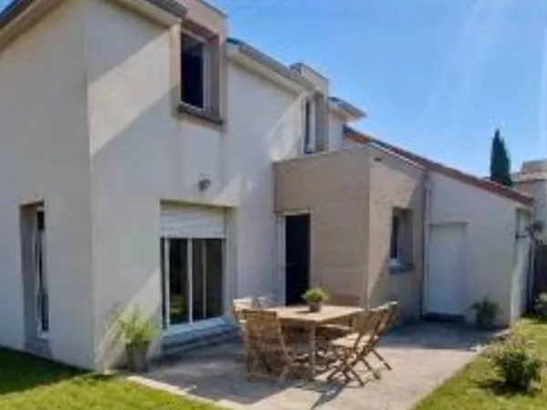 Maison 5 pièces 116m2