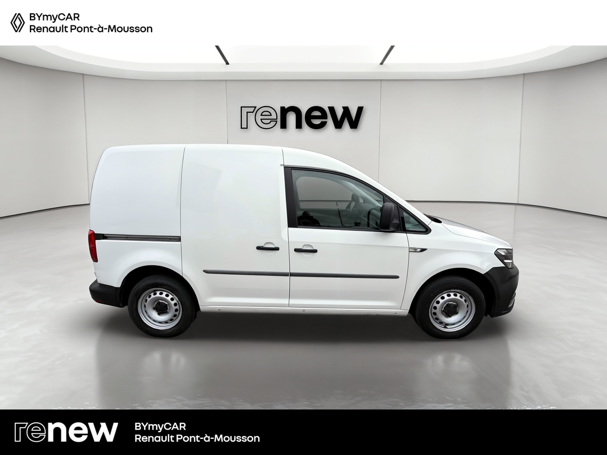 Volkswagen Utilitaires CADDY VAN 2.0 TDI 75 BVM5 — photo 6