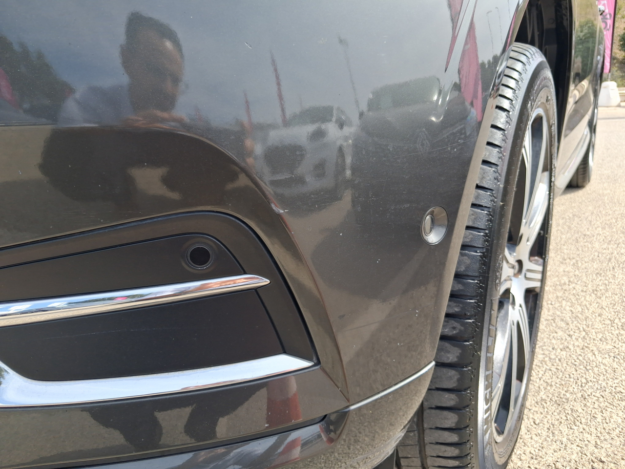 Volvo XC60 D5 AWD 235 ch Geartronic 8 — photo 87